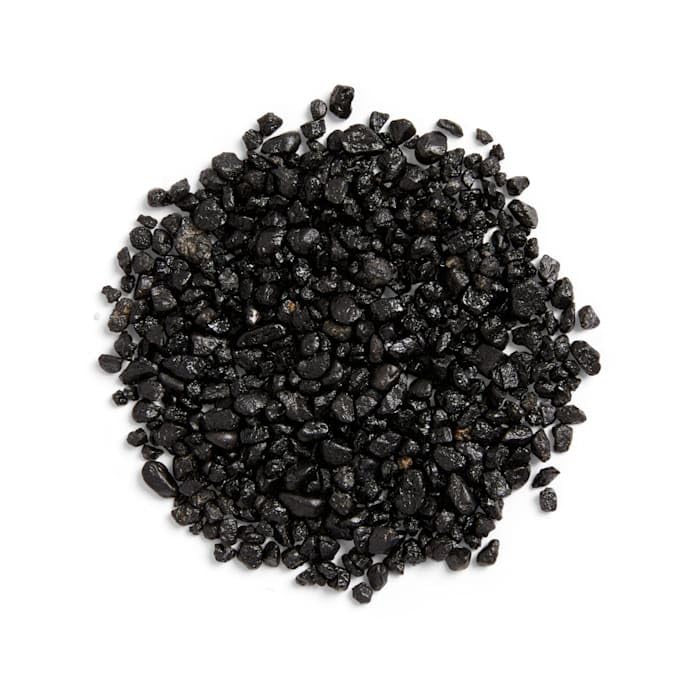 Imagitarium Frosted Black Aquarium Gravel Substrate, 20 Lbs.