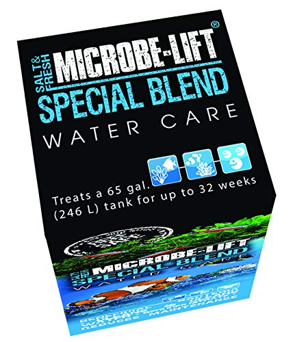 Ecological Laboratories Microbe-Lift Special Blend Aquarium Bacteria Size: 8.5 Oz.