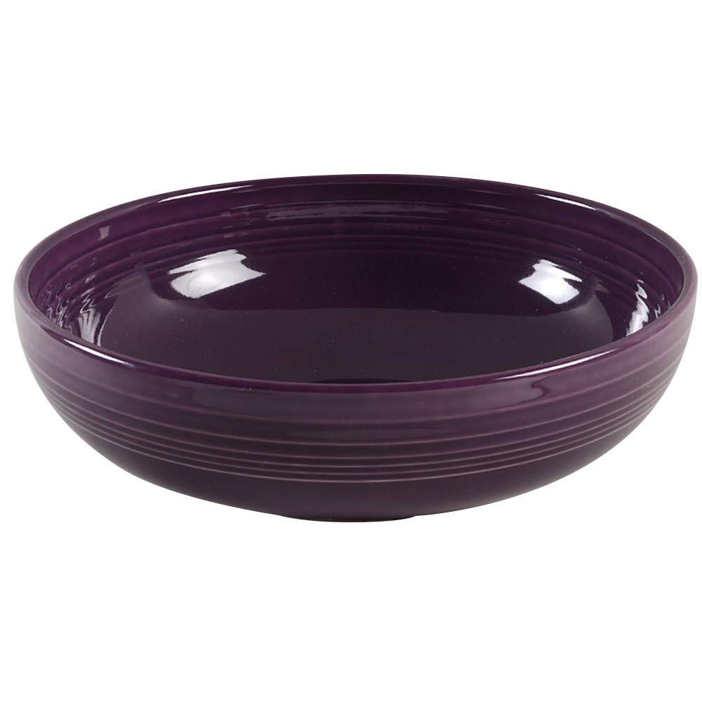 Fiesta Extra Large Bistro Bowl (96Oz) - Mulberry Purple