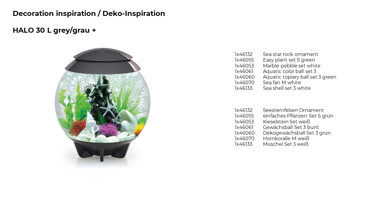 Biorb 46132.0 Sea Star Rock Ornament Aquariums