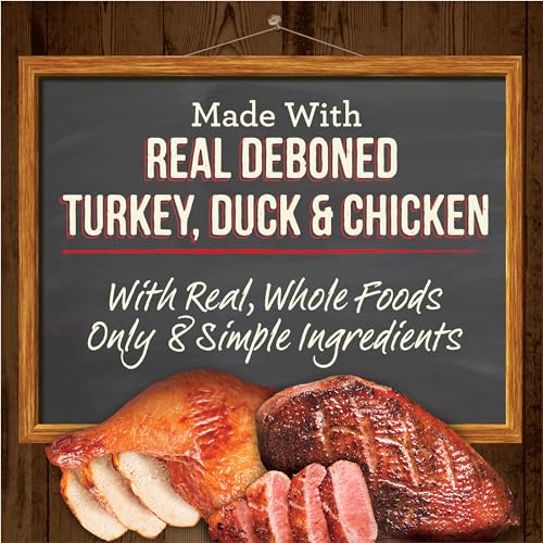 Merrick Oven Baked Turducken Dog Treats - 11 oz