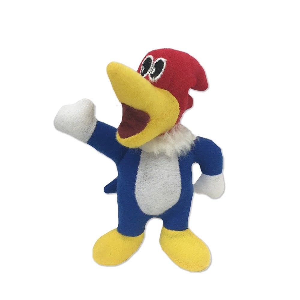 MultiPet Catnip Woody Woodpecker 4 Cat Toy
