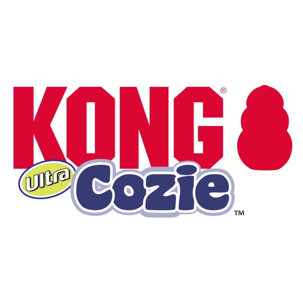 Kong Dog Cozy Marvin Moose, X-Large, Large Breeds