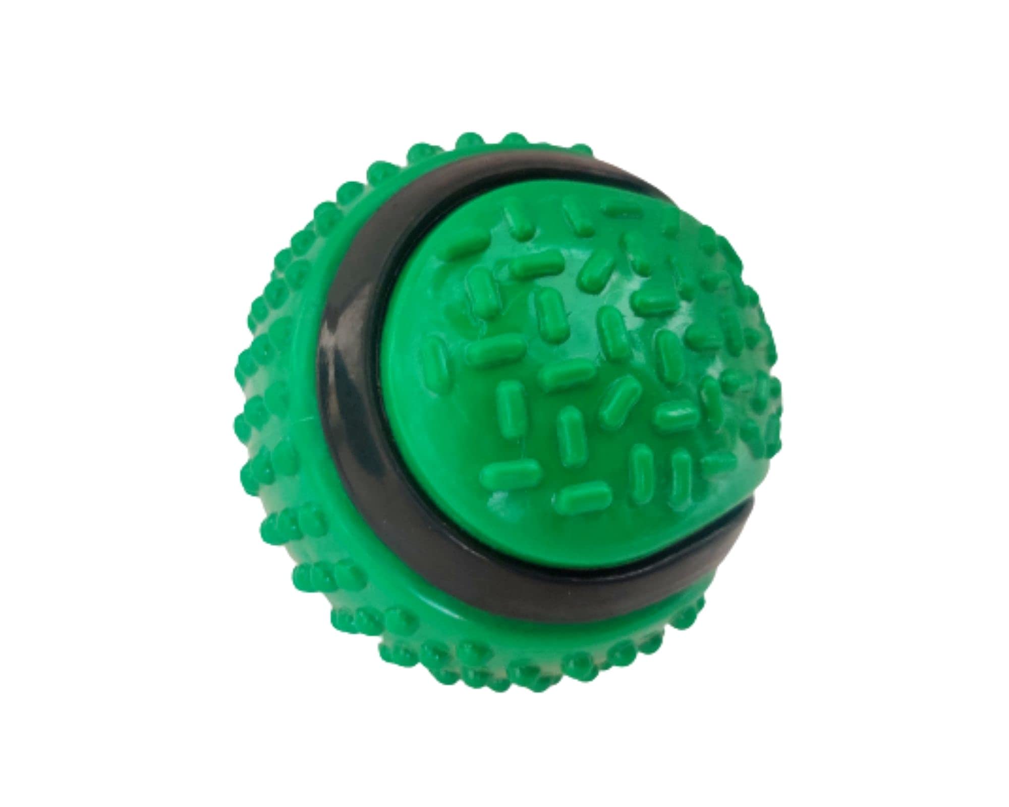 Pawcloud Dog Hard Ball Toys, Rovver Chew Big Ball For Dogs  Large, Color May Vary