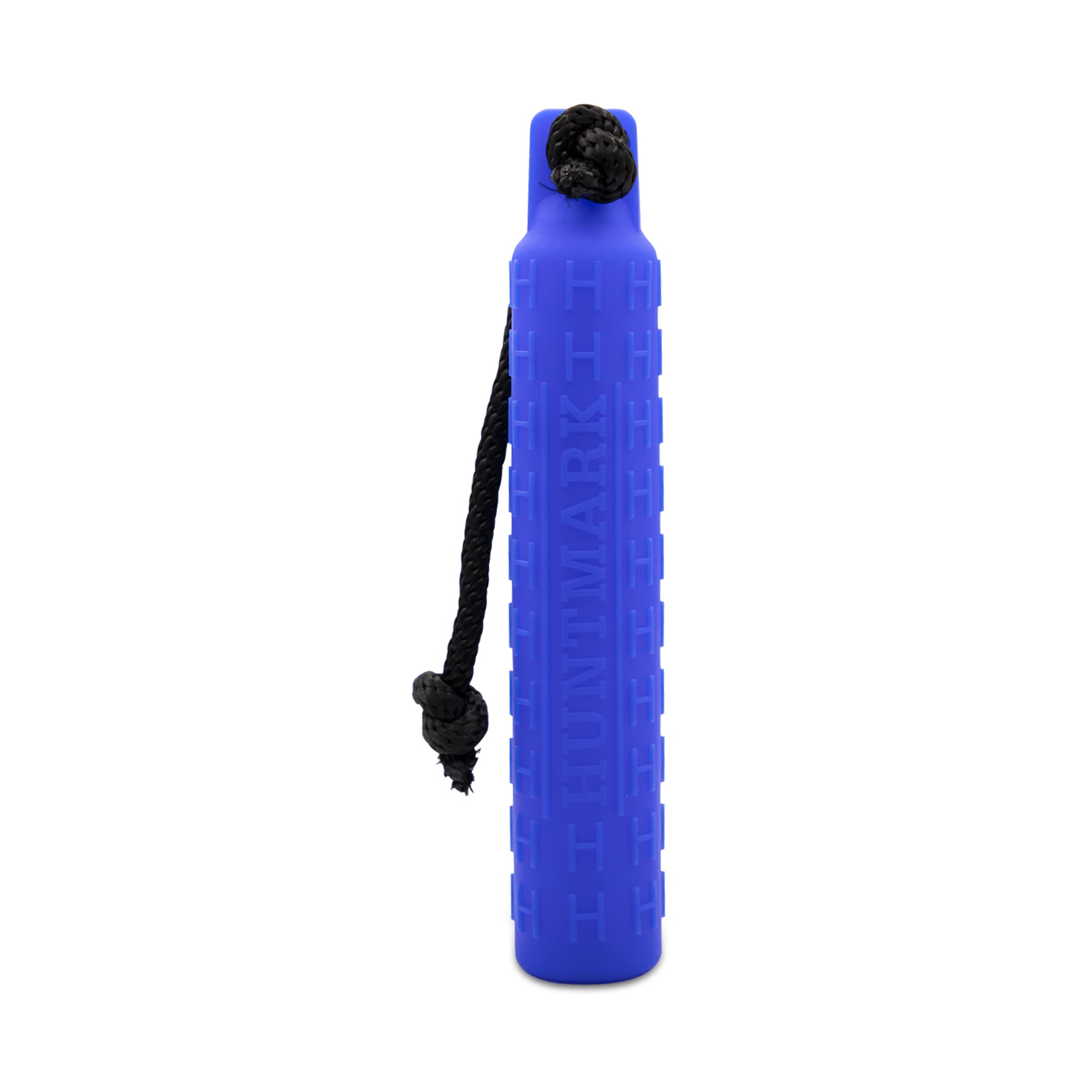 HUNTMARK Dog Bumpers - Standard Fetch Trainer for Hunting and Sporting Dogs - Puppy Training Dummy with Textured Pattern - Color