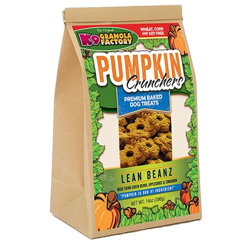 K9 Granola Factory Lean Beanz Pro Fusion Crunchers (14Oz)