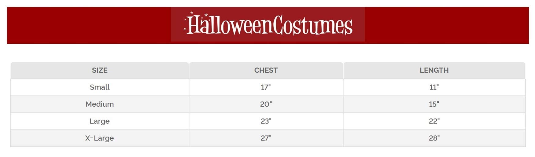 Rubie'S Prisoner Pet Costume, X-Large