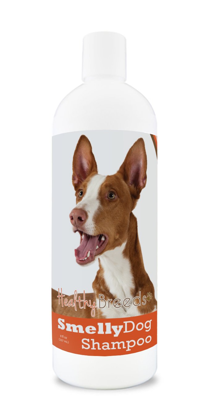Healthy Breeds Ibizan Hound Smelly Dog Baking Soda Shampoo 8 Oz