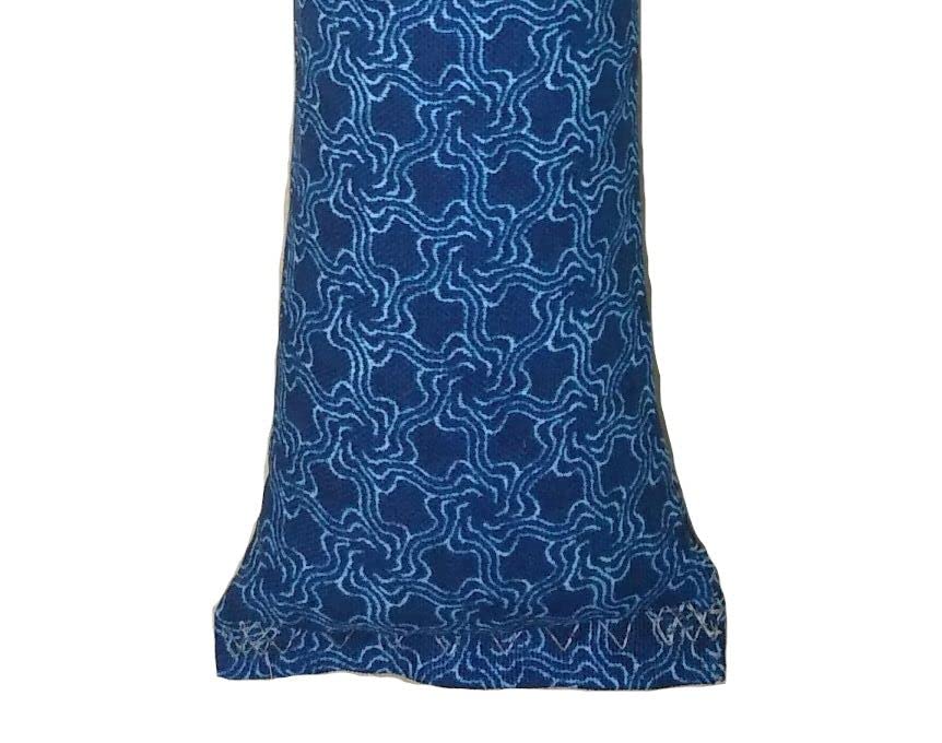 West Coast Pet Products 15' Catnip Cat Kicker Toys/Kitty Kick Sticks/Cat-Nip Kick Sticks (Cobalt Blue) (Kickers Filled With 1 O