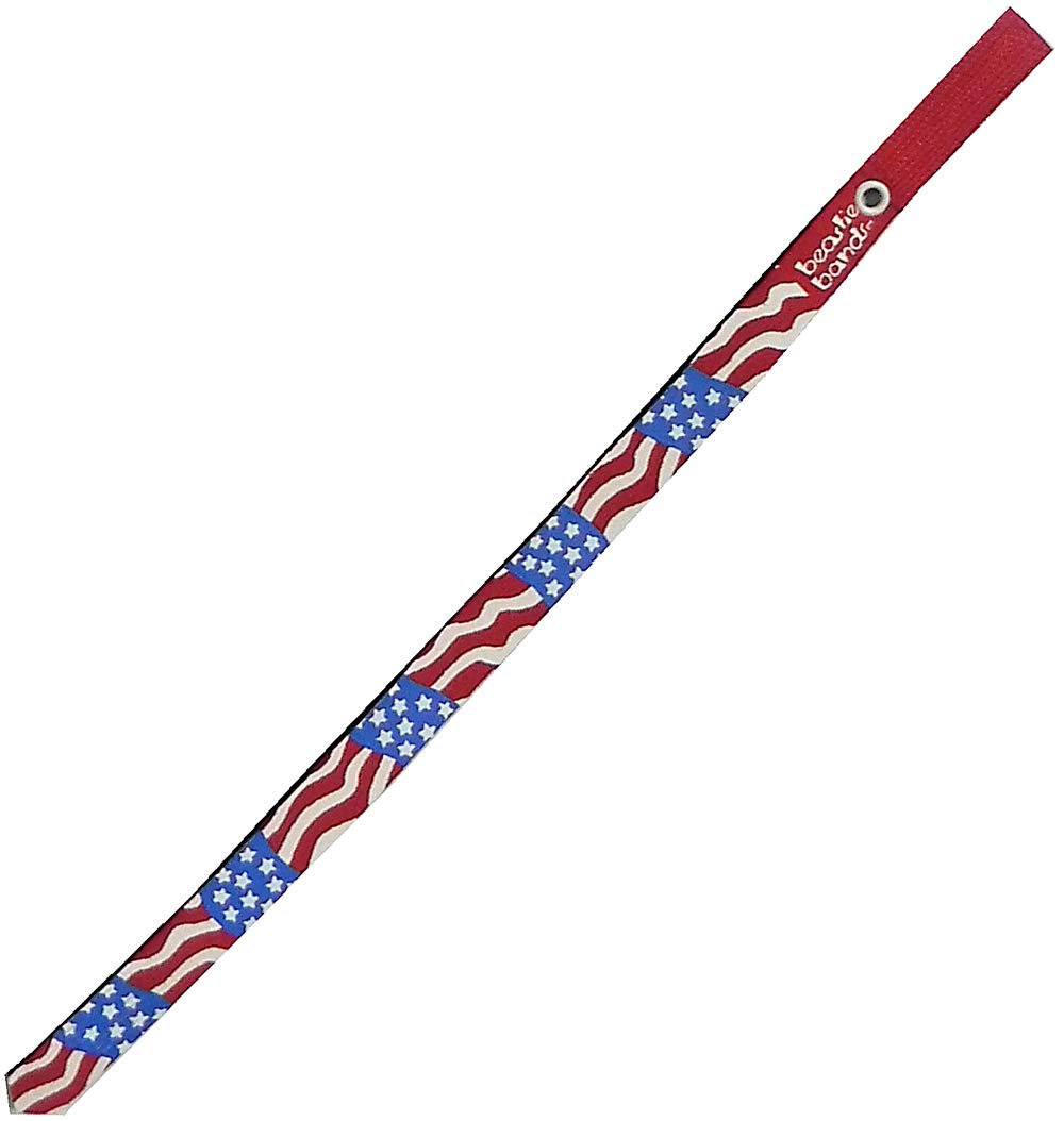 Beastie Bands Cat Collar, Stars Stripes