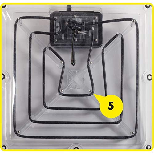 Exo Terra Precision Incubator Pro For Reptile Terrariums