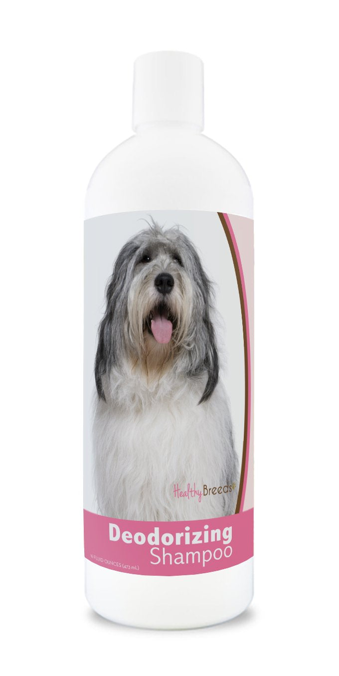 Healthy Breeds Polish Lowland Sheepdog Deodorizing Shampoo 16 oz