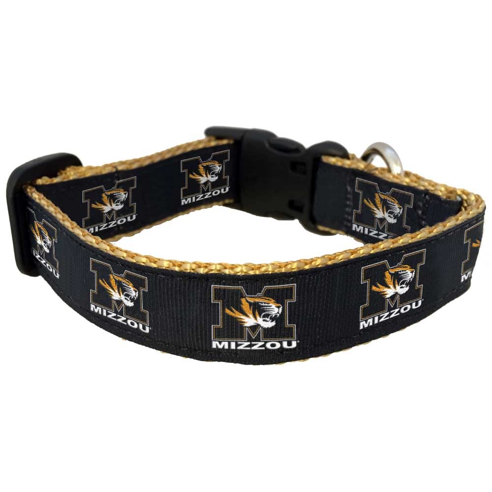 College Dog Collar (Large, Missouri)