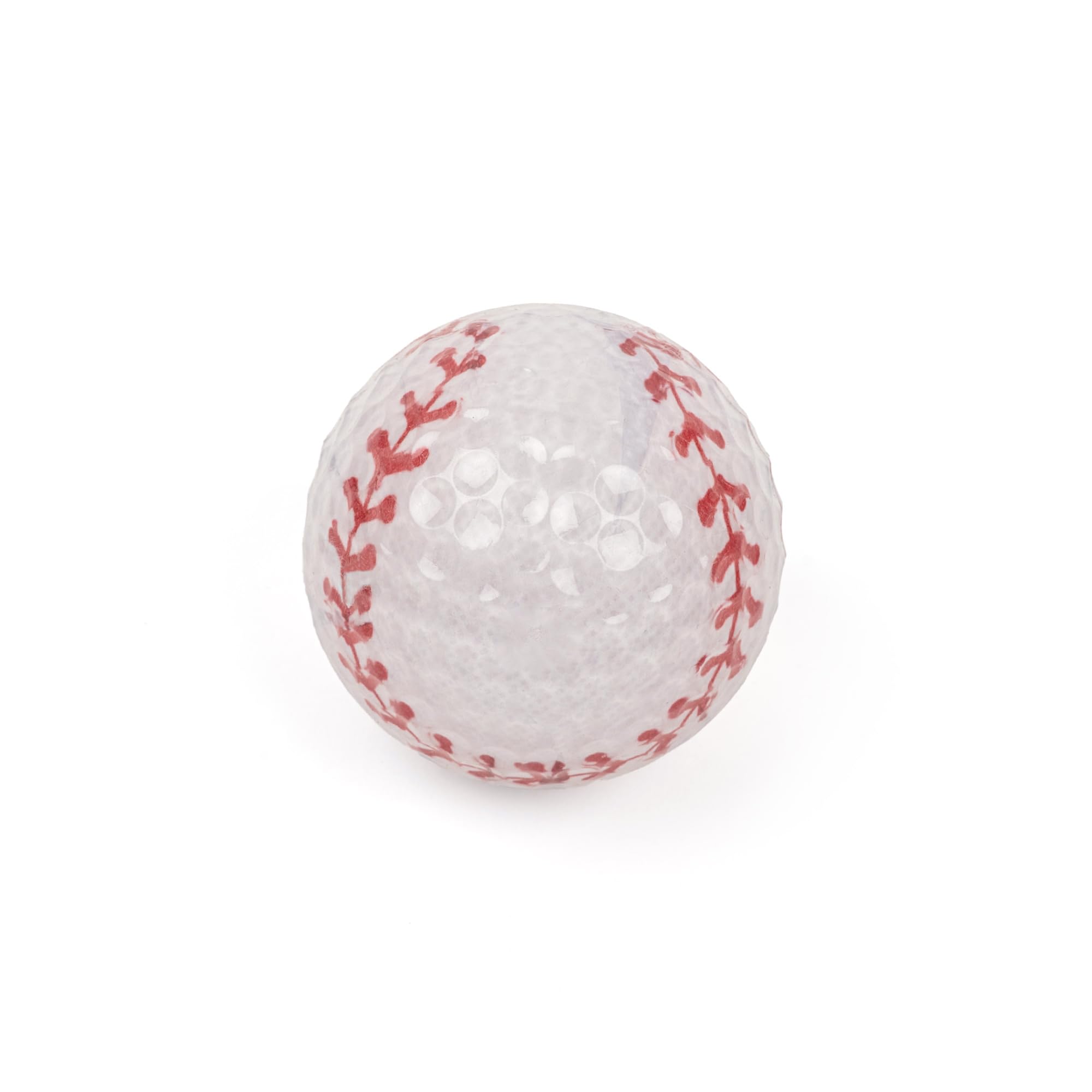 TLC Clearkick Ball Toy for Dogs  White | Durable, Lightweight & ChewFriendly Dog Ball | Interactive Fetch & Play Toy for Puppi