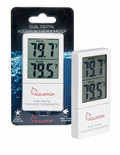 Aquatop Dtg-25 Atp Thermometer External Dual