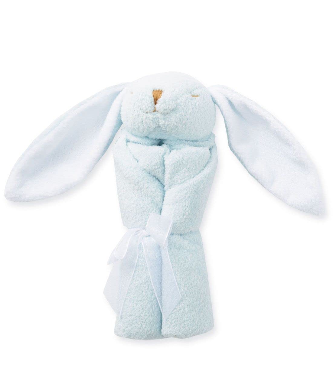 Angel Dear - Blue Bunny, Blankie 13 X 13 Inch