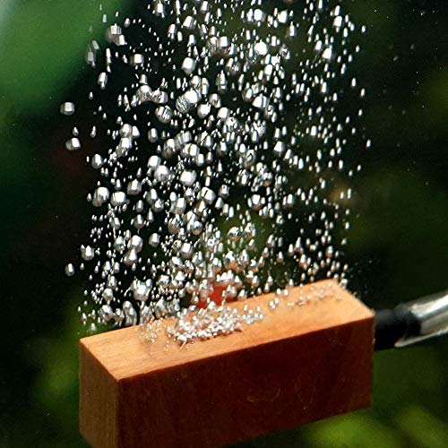 2Pcs/Set Wooden Air Bubble Stone Diffuser Air Stone Cylinder Fine Bubbles Air Pump Accessories for Hydroponics Aquarium Tank Pum