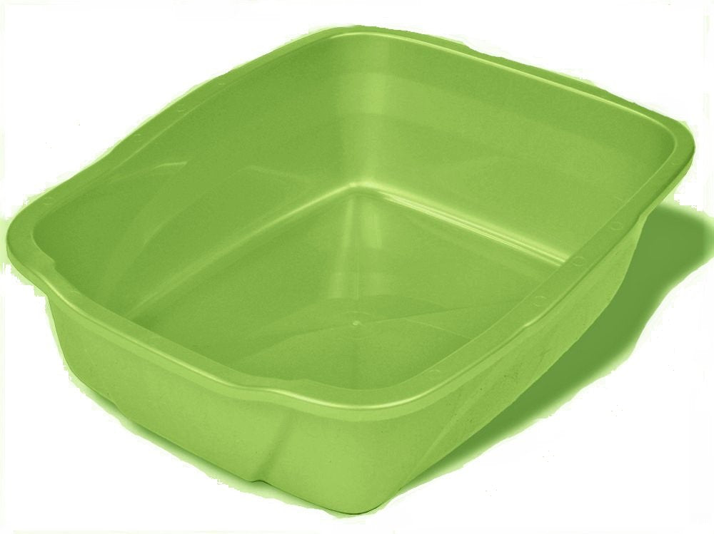 Cat Litter Pan (Pack Of 2) Small