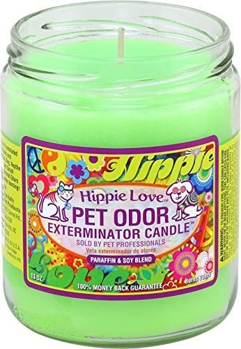 Specialty Pet Products Hippie Love Pet Odor Exterminator - Pack Of 2