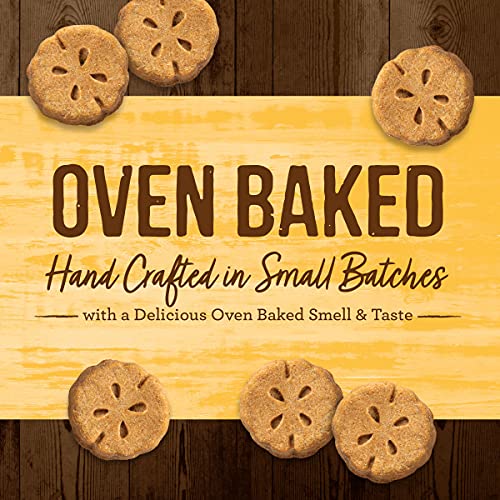 Merrick Oven Baked Grammys Pot Pie Natural Dog Treats