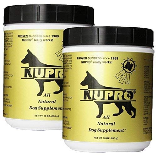 Nupro Nutri-Pet All Natural Supplement For Dogs