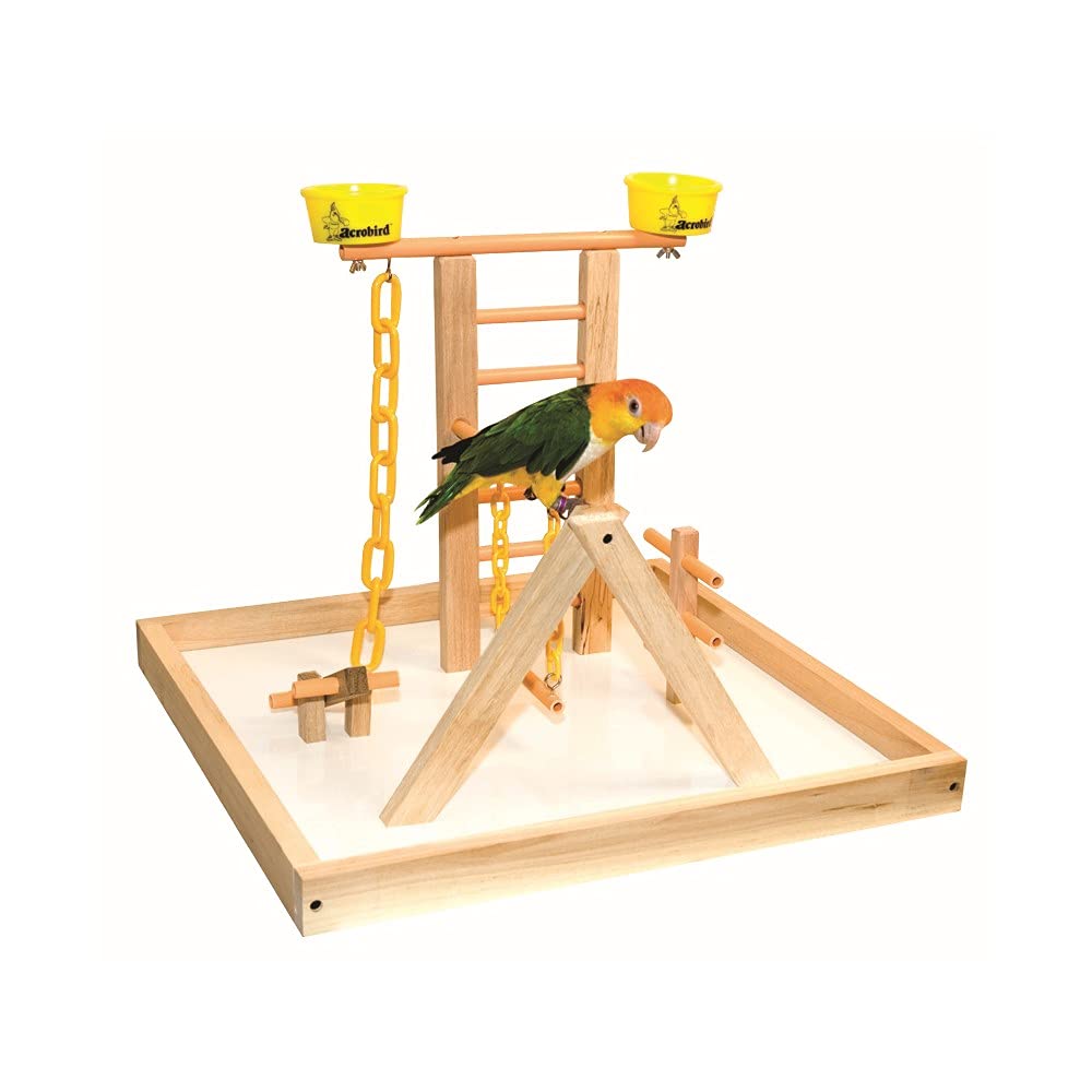 Acrobird PG20 Playground Pet Toy, 20-Inch