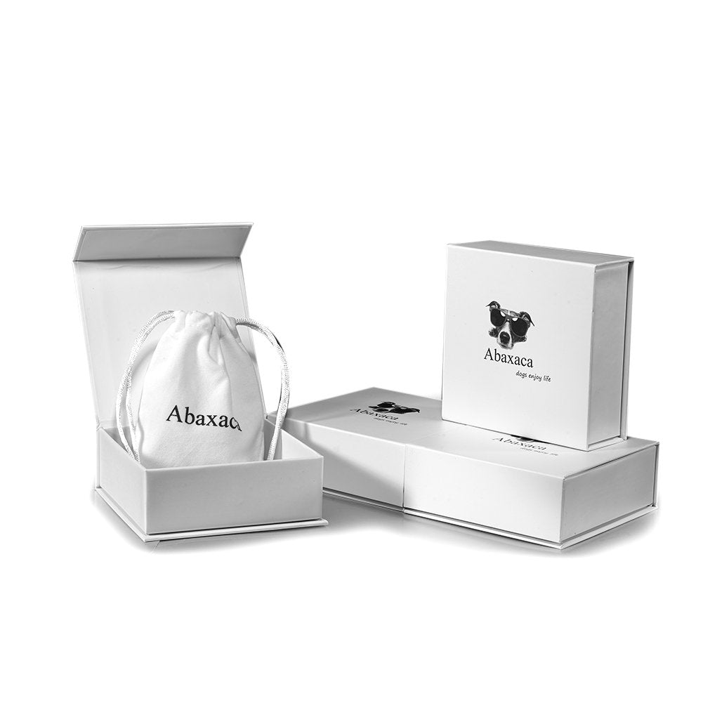 19 Mm Dog Collar Rainbow Heavy Duty Stainless Steel Dog Colorful Luxury Training Collar Cuban Link With Durable Clasp Necklace Chain