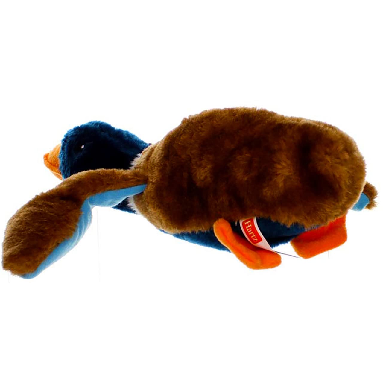 Hartz 05445 At Play Quackers Dog Toy Assorted Styles