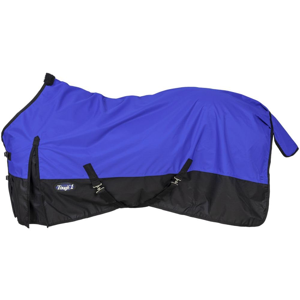 Tough 1 600 Denier Waterproof Horse Sheet, Purple, 75-Inch