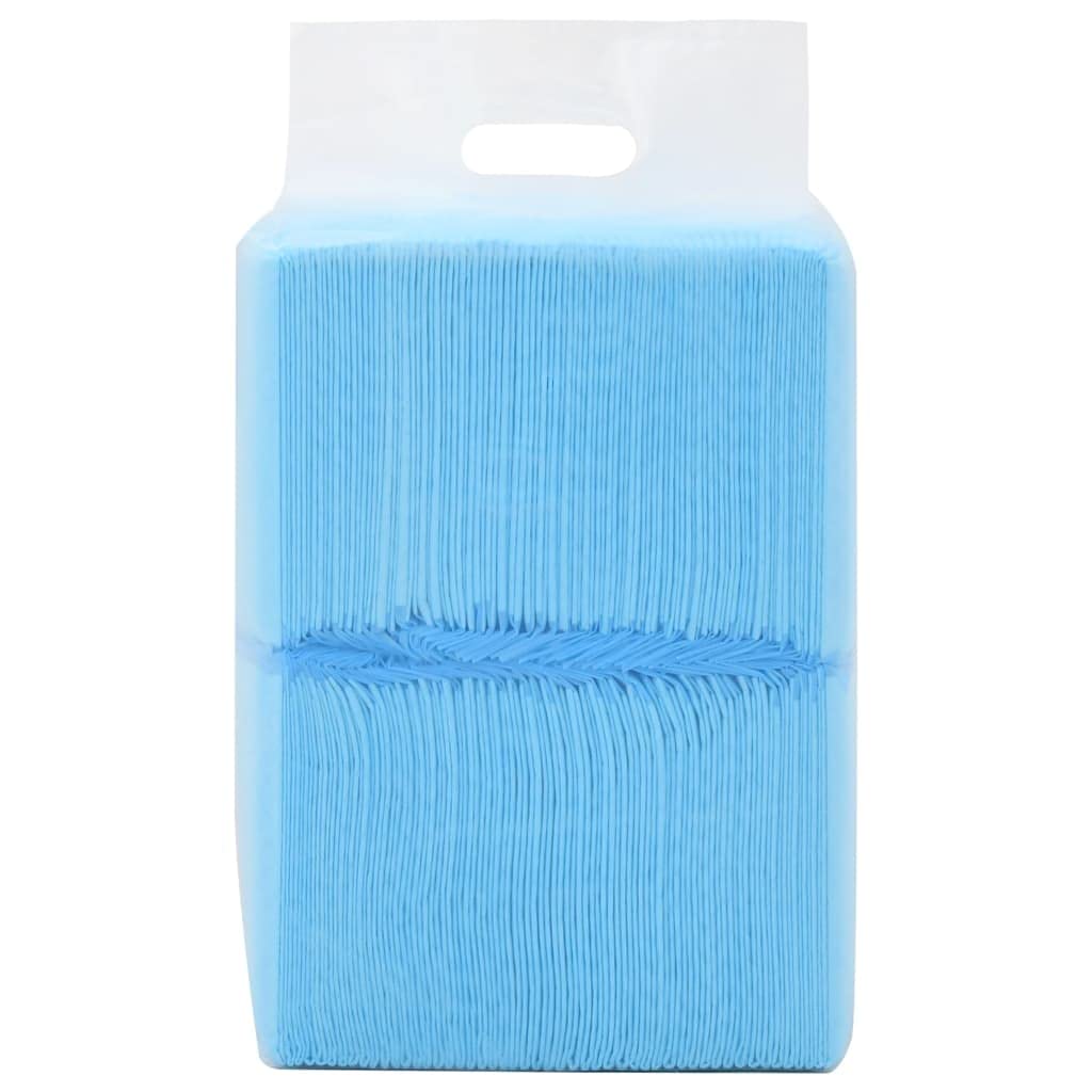 vidaXL - Puppy Training Pads 100 Pcs Non-Woven Fabric Leak-Proof Dog Pee Pads 17.7 x 13