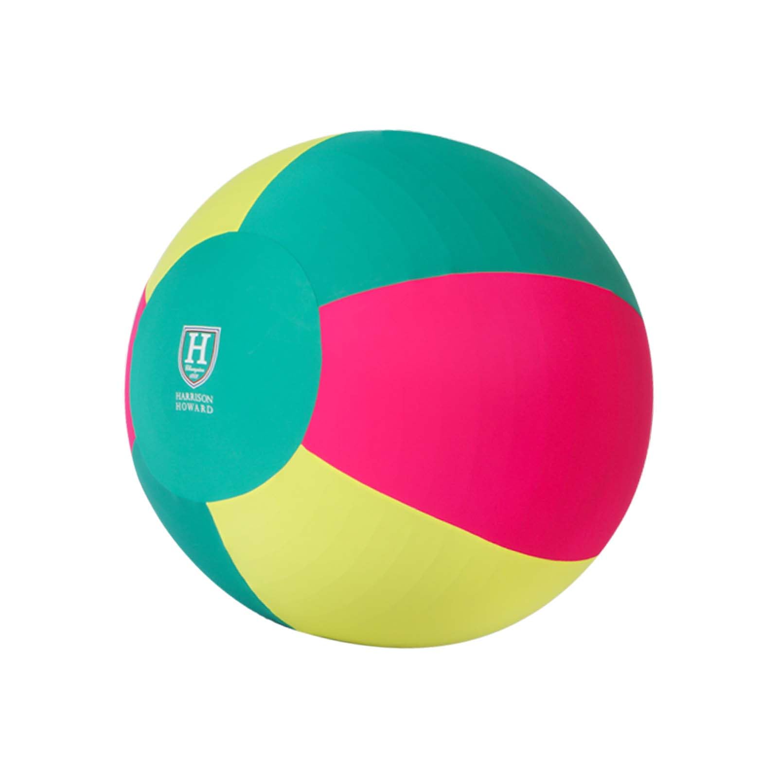 Harrison Howard Howdy Bally Horse Playball Covers Mega Ball Protective Cover For Equine Use Exclusive Fun Patterns Meadow Fiesta