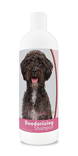 Healthy Breeds Schnoodle Deodorizing Shampoo 16 Oz