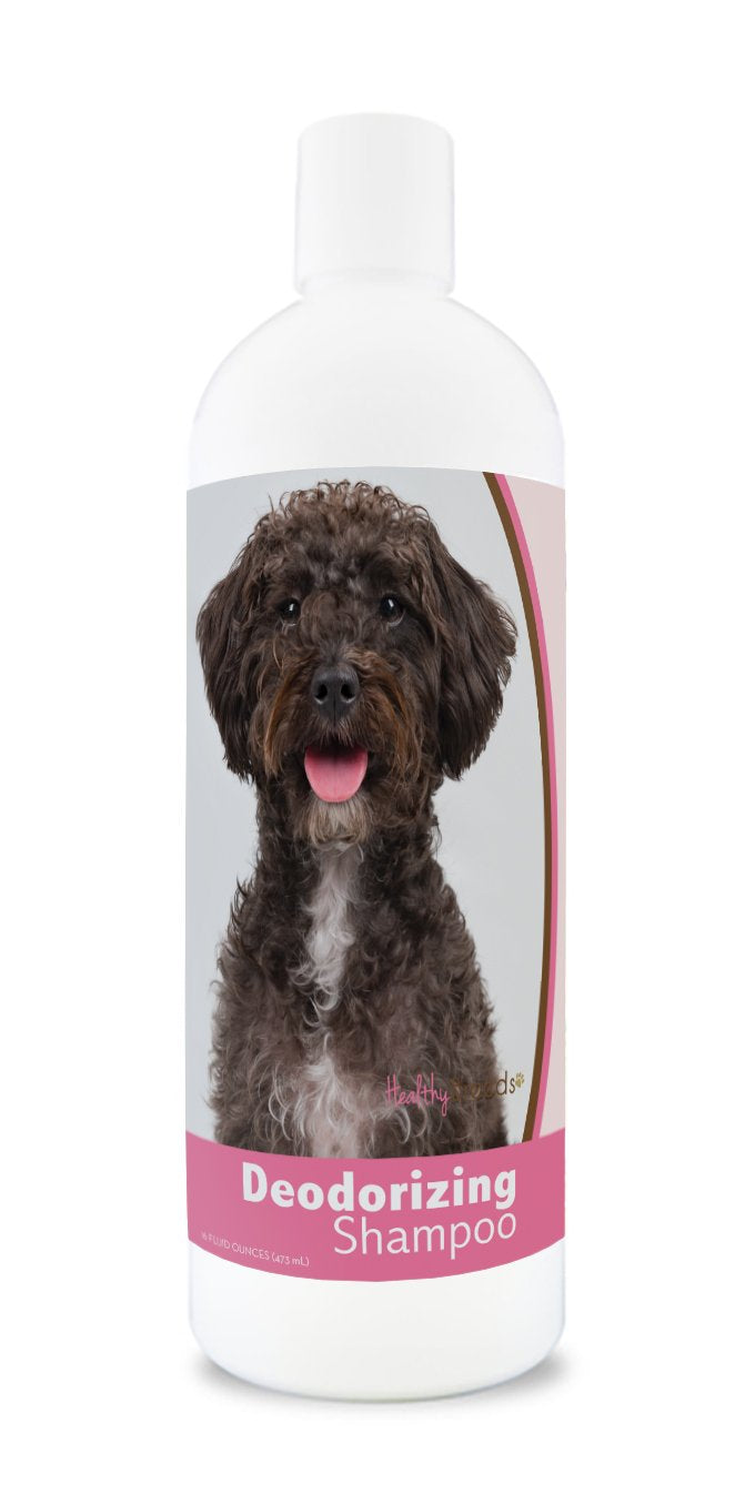 Healthy Breeds Schnoodle Deodorizing Shampoo 16 Oz