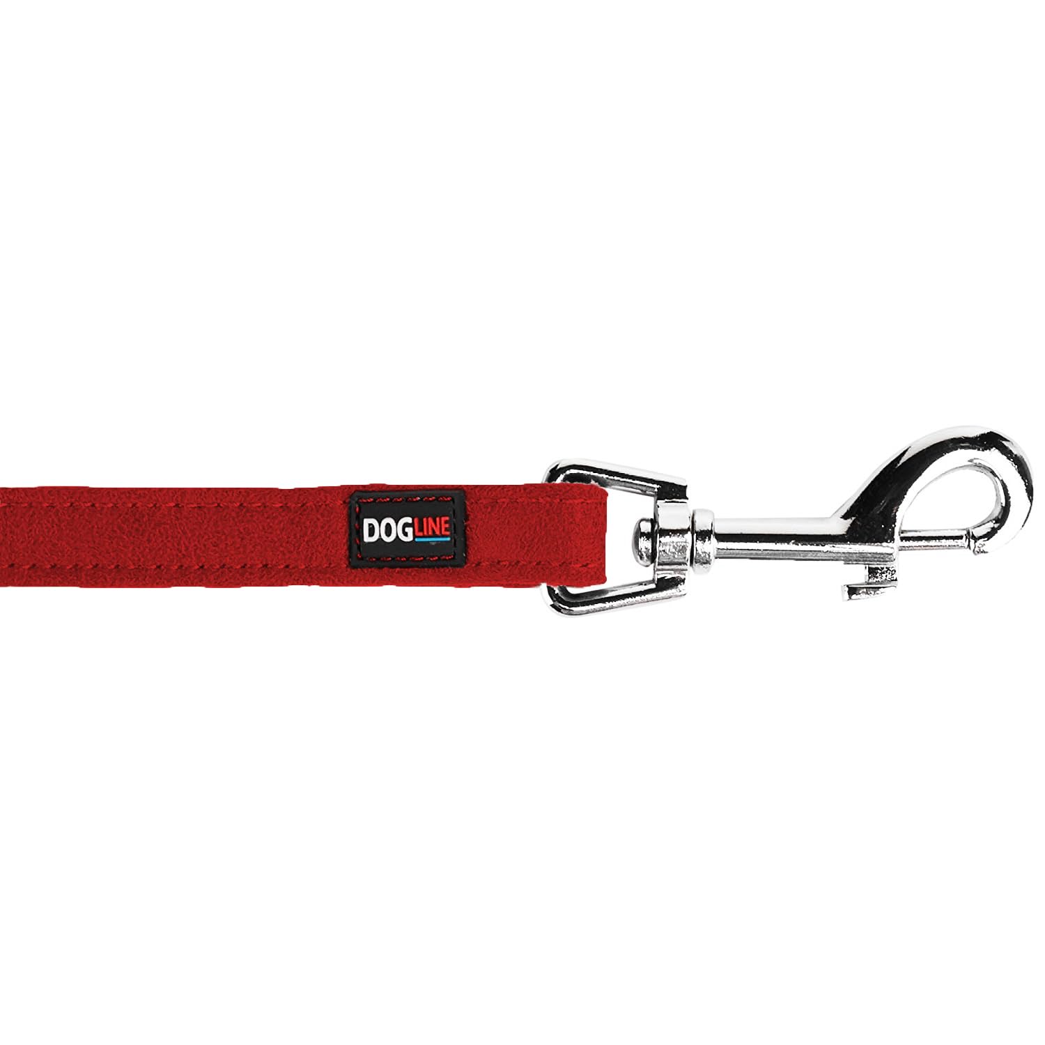 Dogline Personalized Microfiber Soft Dog Leash Padded 4 Or 6 Ft 9 Colors Service Therapy Dog Adopt Pet Do Not Pet Custom