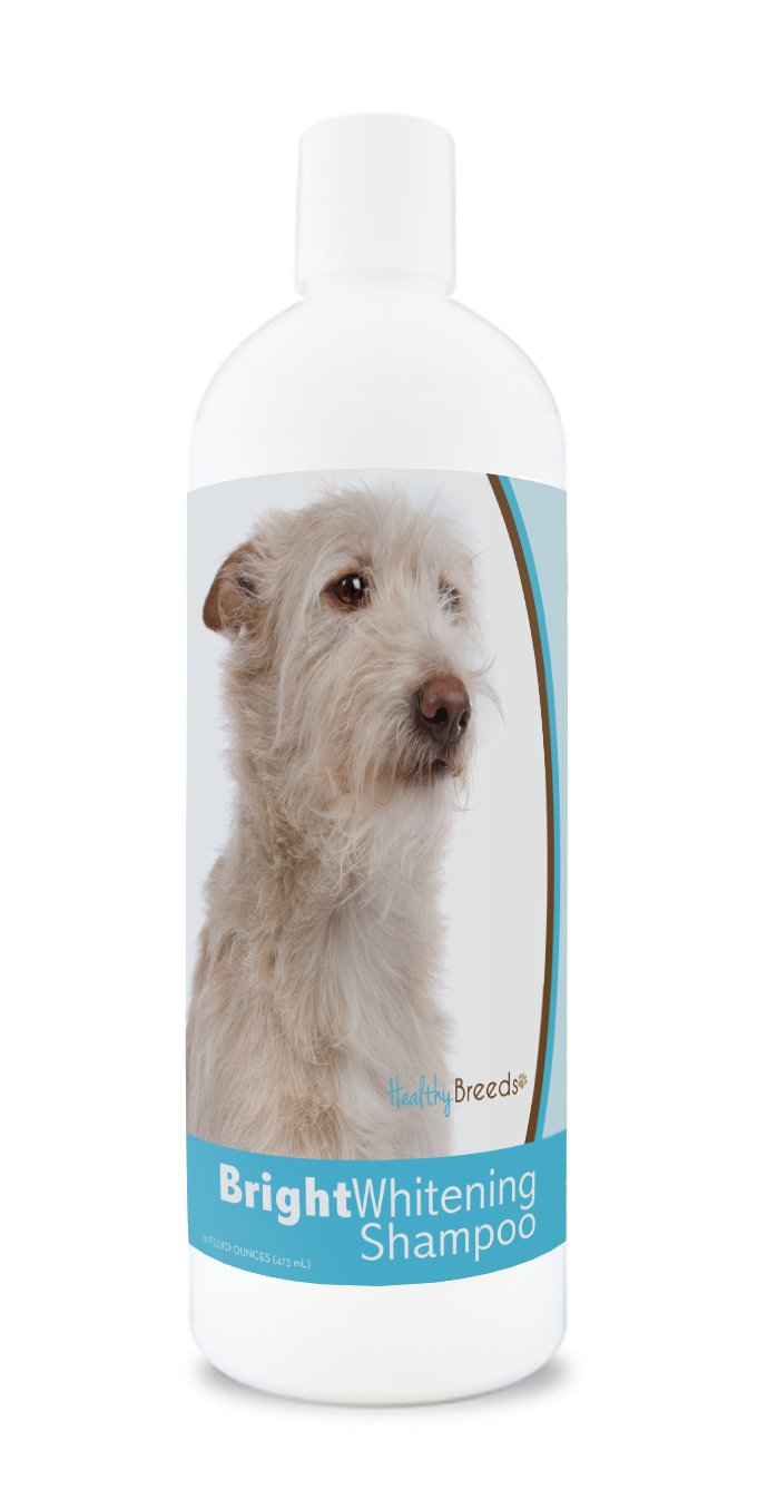 Healthy Breeds Portuguese Podengo Pequeno Bright Whitening Shampoo 12 oz