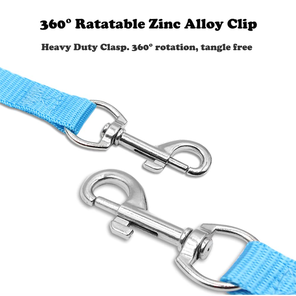 Puppy Harness And Leash Set, Escape Proof Dog Cat Vest Harness For Cats Small Medium Dogs, Adjustable Reflective Step In Harness,Soft Mesh Comfort Fit No Pull No Choke (Medium(13.7'-15.7'), Pink)