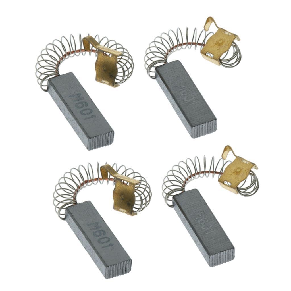 ATORSE 4pcs Replacement Motors Carbon Brushes for Pet Hair Dryer Parts| Pet Supplies|Dog Supplies|Grooming|Other Dog Grooming