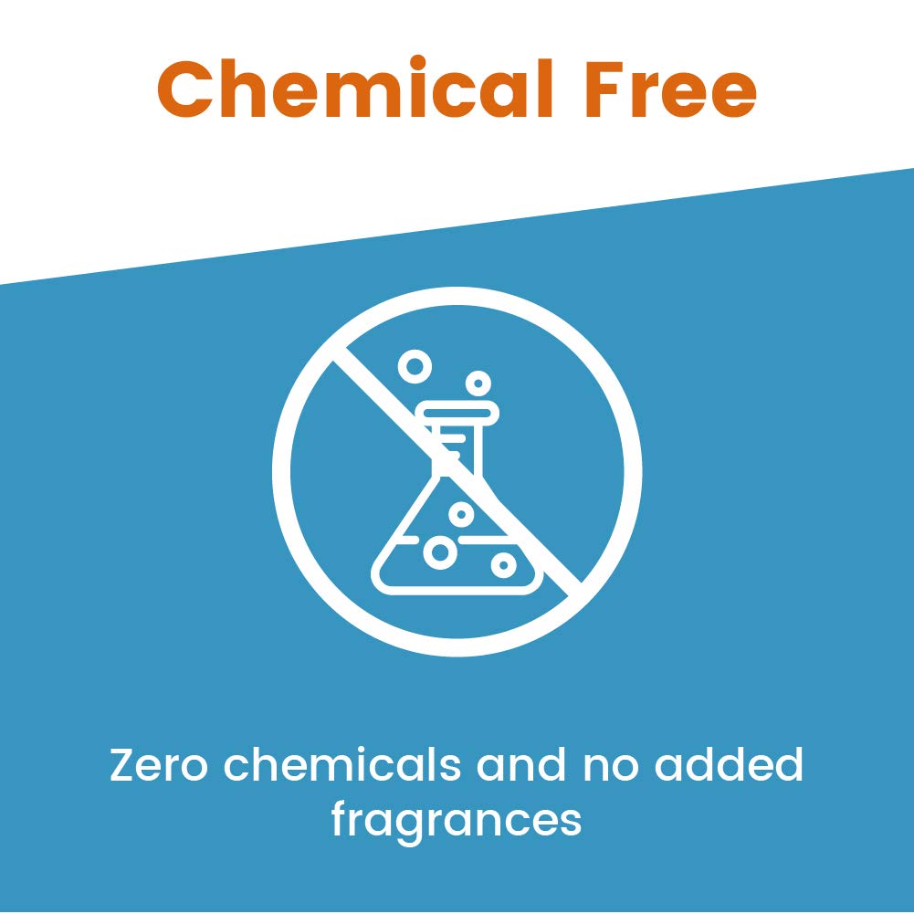 Catspot Litter: Coconut Cat Litter, Biodegradable, All-Natural, Lightweight & Dust-Free (Clumping, 2 Bags)