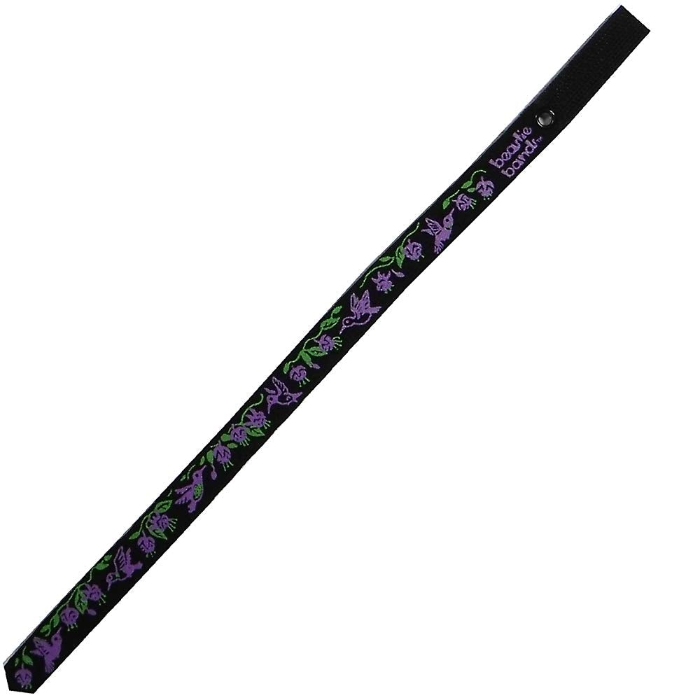 Beastie Bands Cat Collar, Hummingbirds