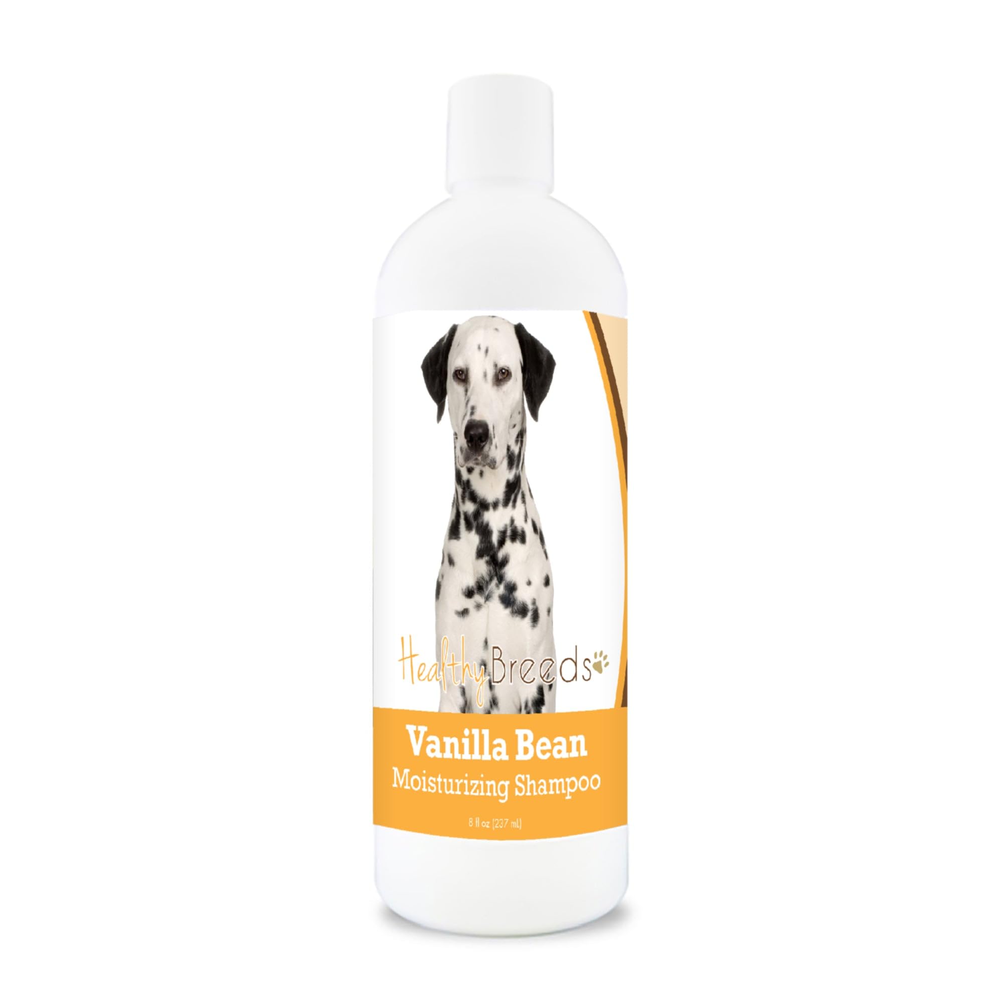 Healthy Breeds Dalmatian Vanilla Bean Moisturizing Shampoo 8 Oz