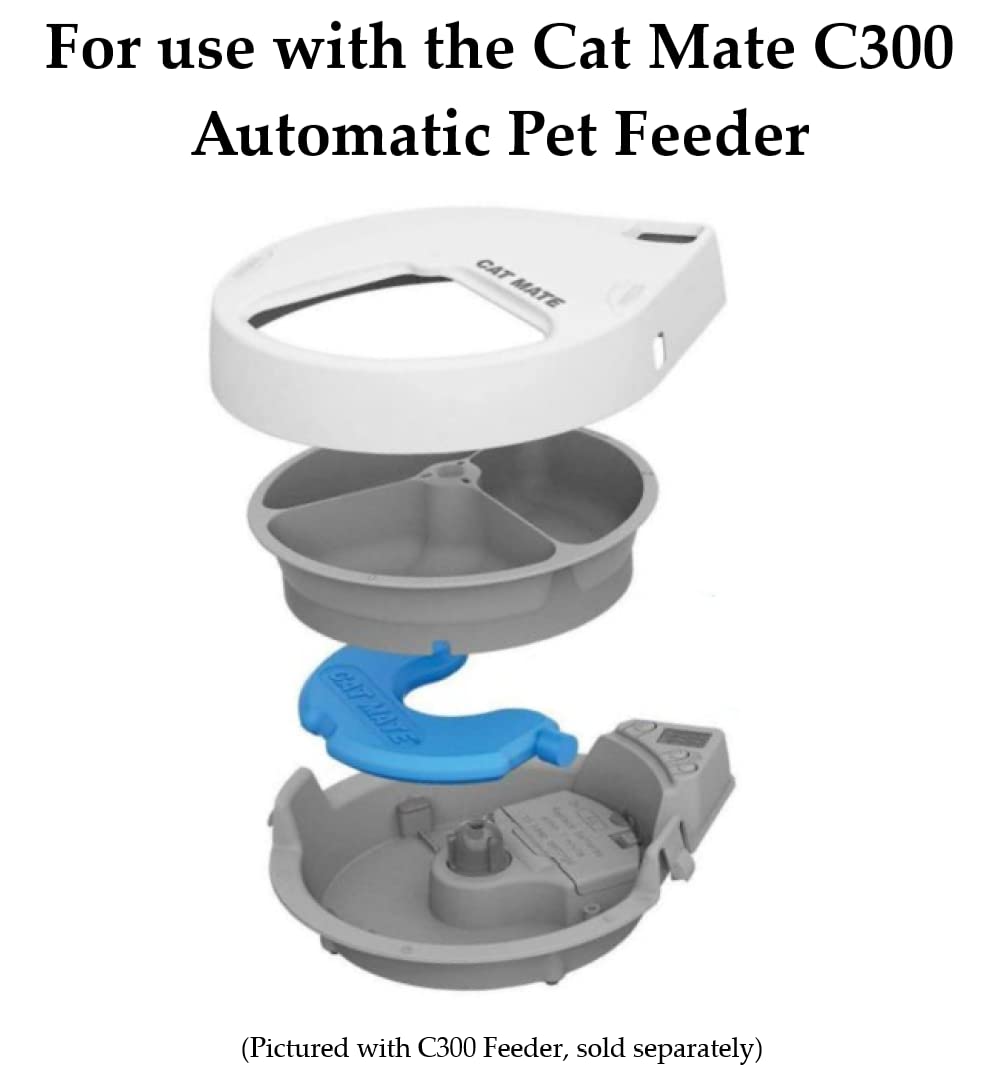 Cat Mate Single Replacement Ice Pack for The C300 Automatic Pet Feeder