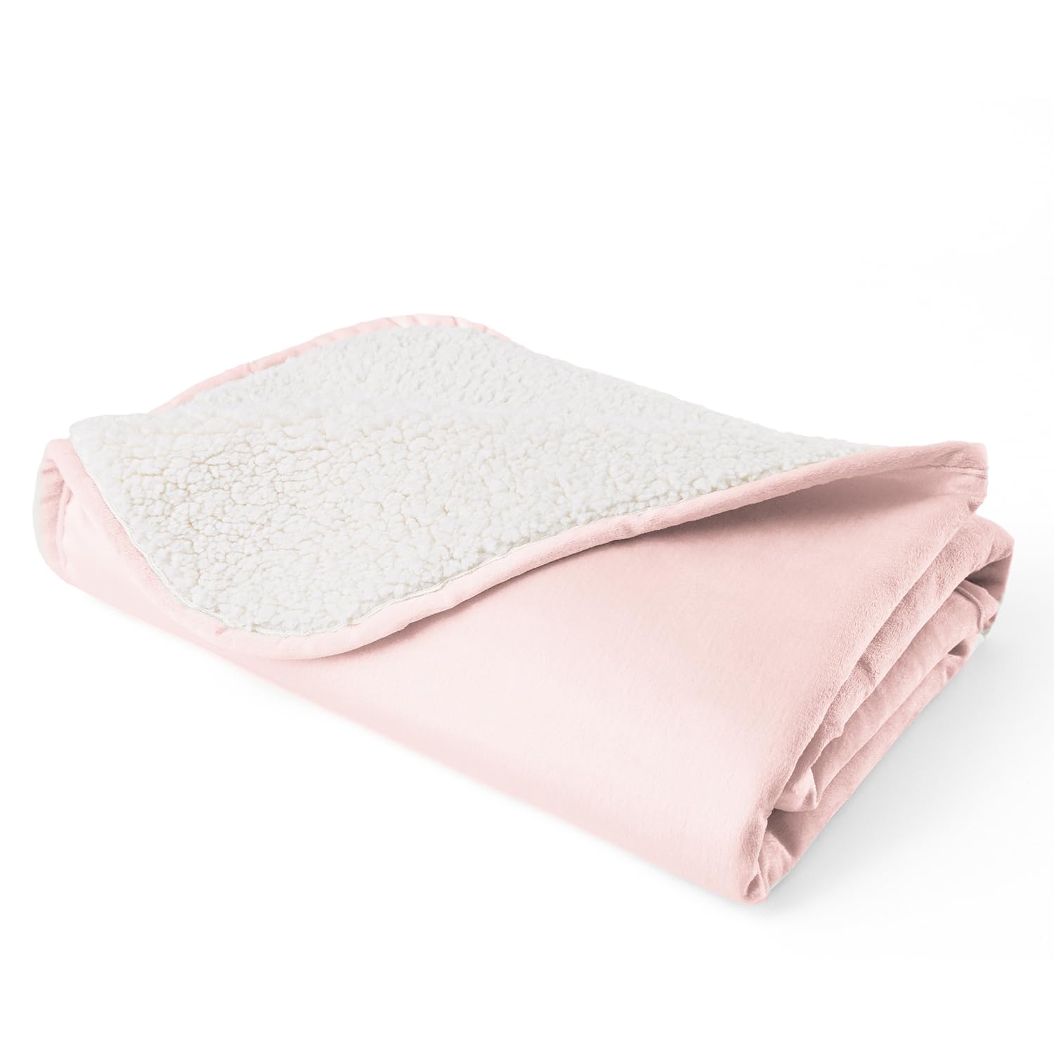 Bigbeer Waterproof Dog Blankets For Medium Dogs, Washable Pet Blanket For Indoor Cats, Plush Sherpa Puppy Throw Furniture Protec