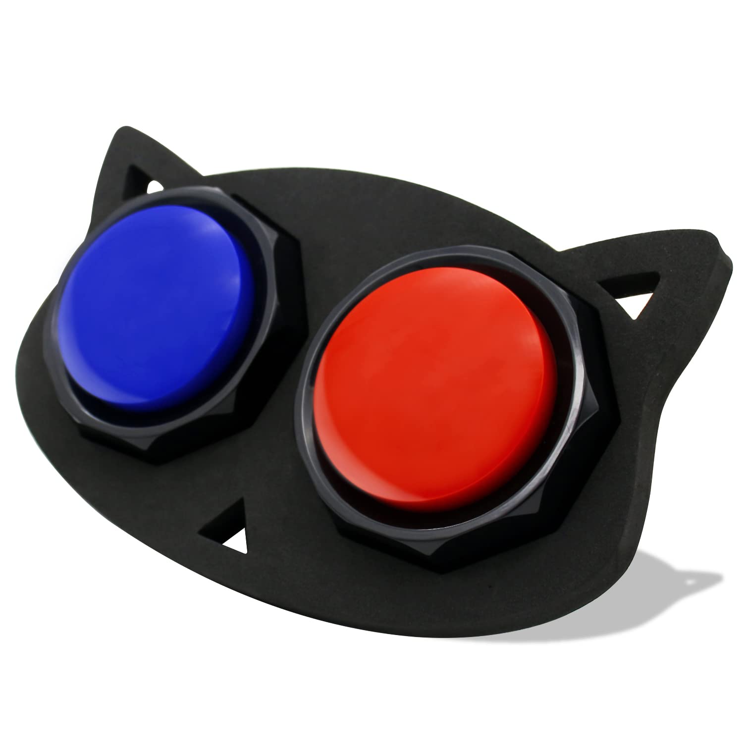 Recordable Buttons, Communication Sound Buttons, 30S Recording Upgrade, Talking Button, Easy Use, Material Safety, Answer Buzzer