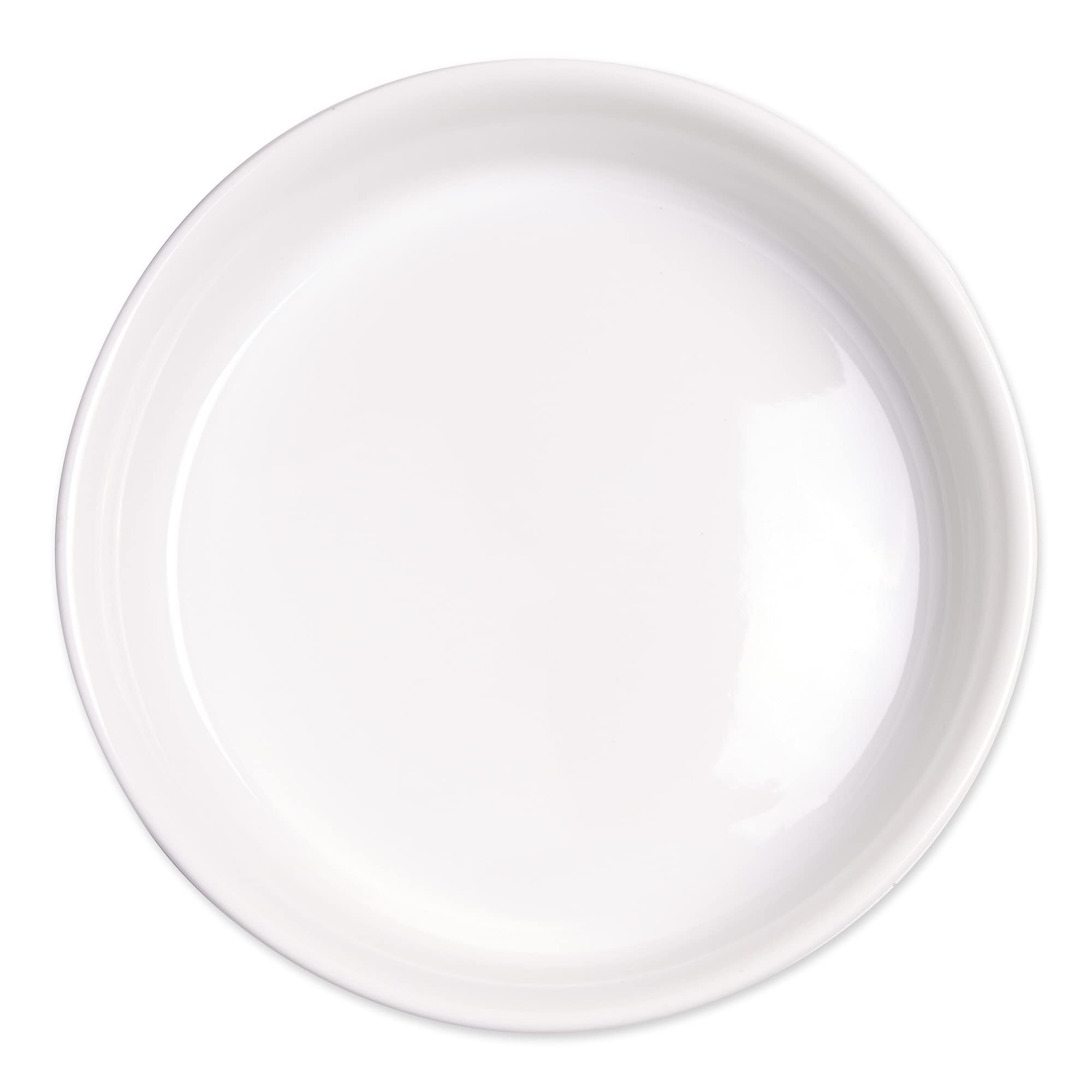 Bone Dry Ceramic Marble Non-Slip Pet Bowls, Dishwasher Safe, Small Set, 4.25x2, Teal, 2 Count