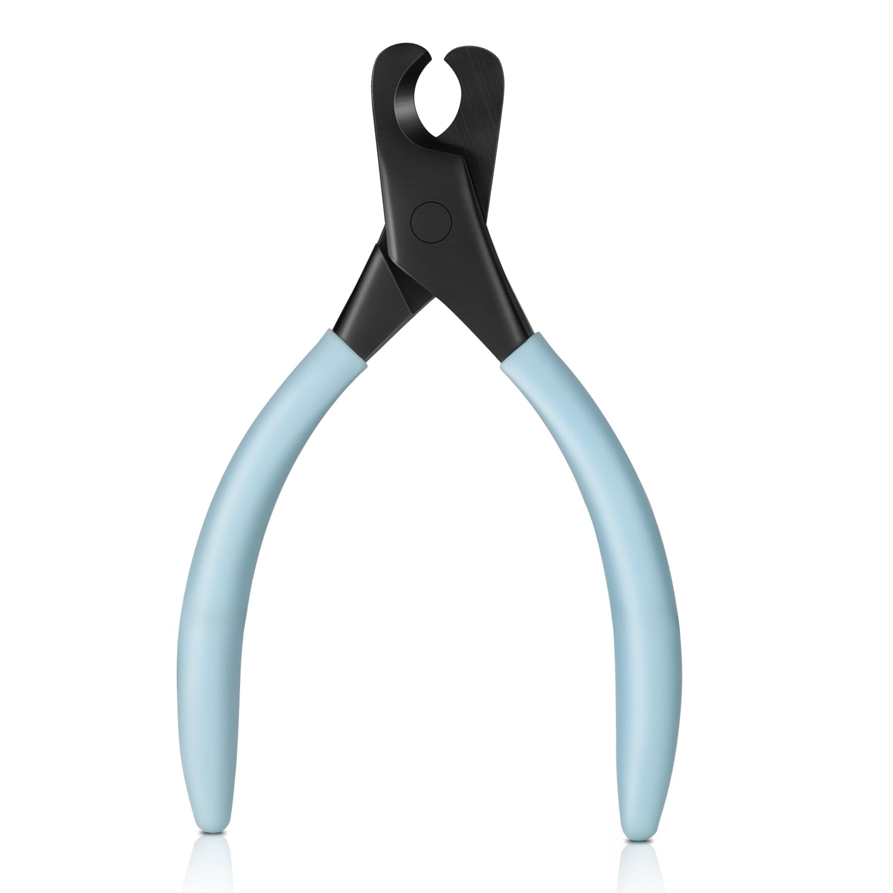 Bezox Professional Pet Nail Clippers, Premium Sharp & Safe Pets' Paw Trimmer For Large Dogs And Small Animals, Soft Grip Cat Cla