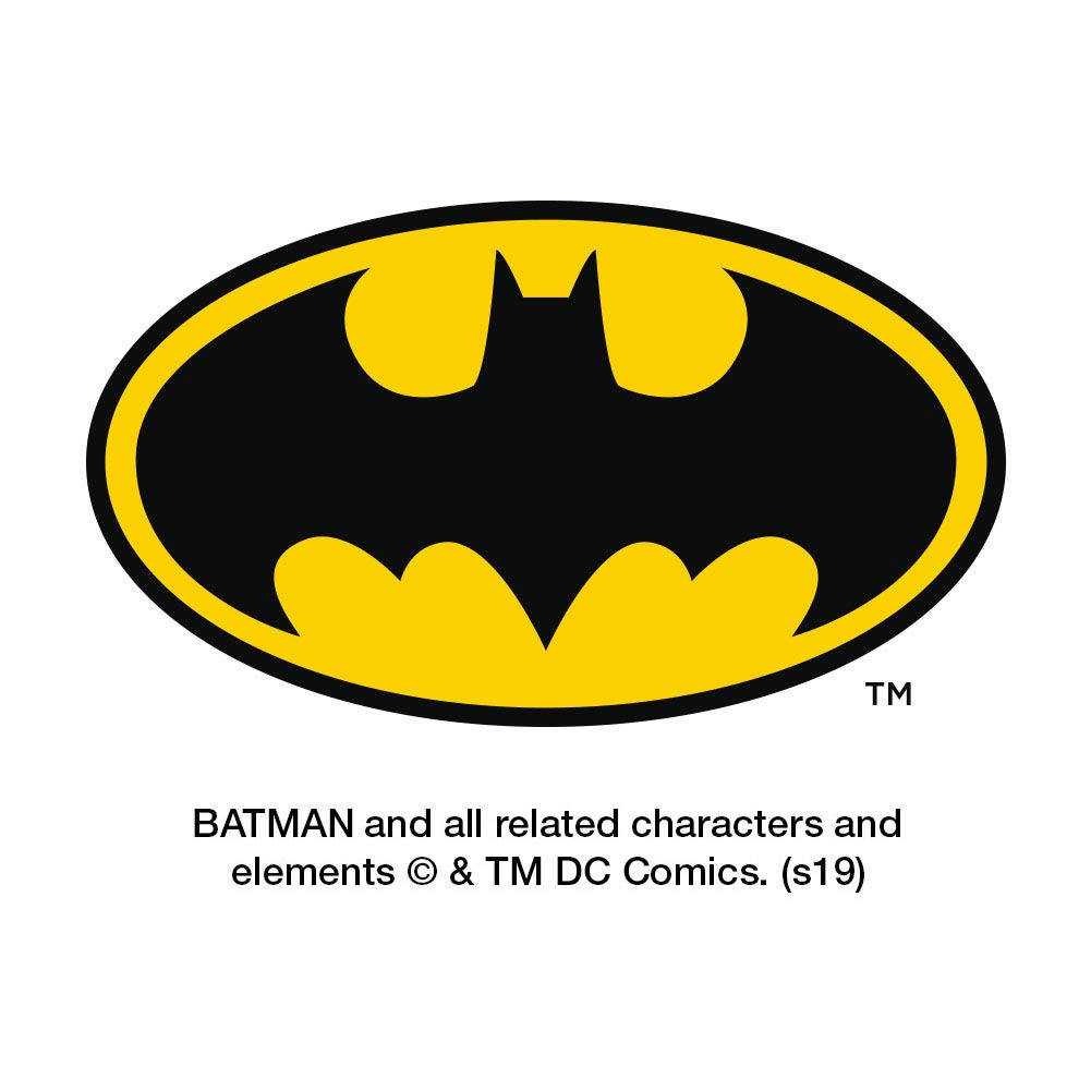 Graphics & More Batman Batgirl Logo Dog Pet Bandana