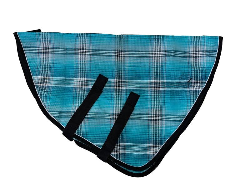 Kensington 2024 Model Protective Neck Cover - Durability Textilene, Comfortable Nylon Linned Interior, & UV Blocking - Size: L (