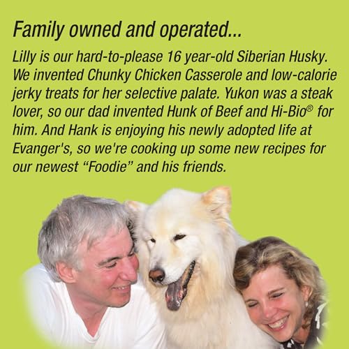 Evangers Grain-Free Chicken with Sweet Potato & Pumpkin Dry Dog Food