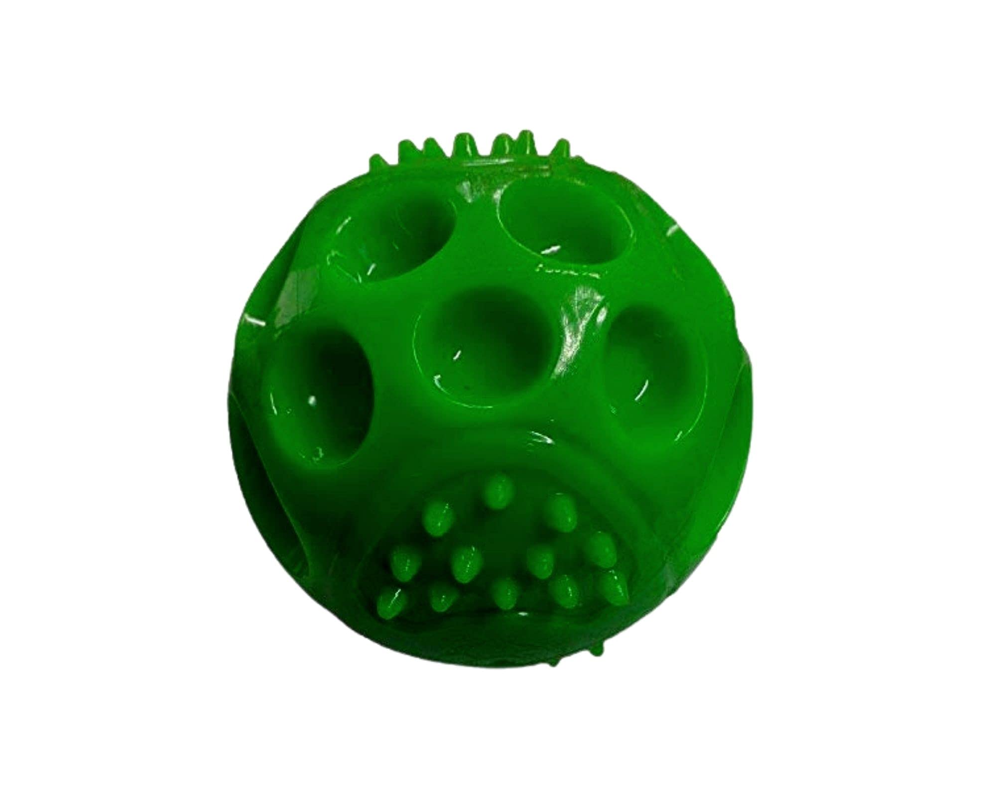 Pawcloud Ball Toys (Hard Squeaky Ball  Small)