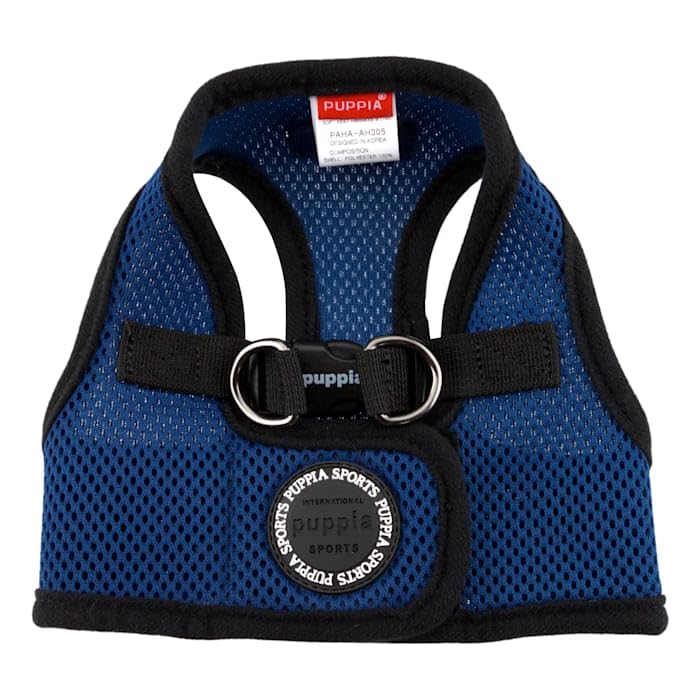 PUPPIA International PUAH305RB3L Soft Vest Harness, 3X-Large